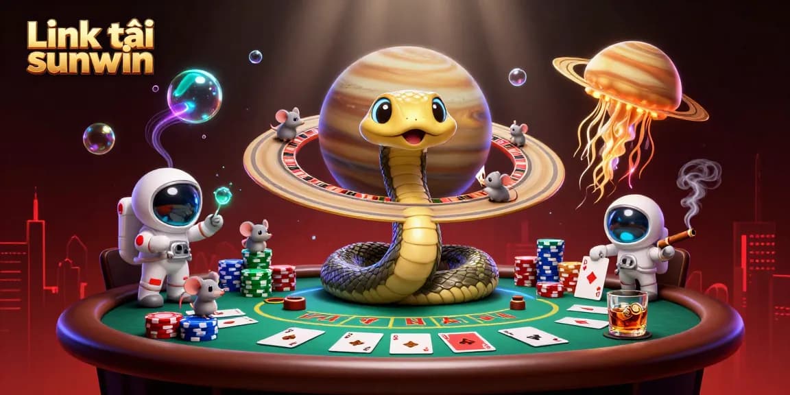 How Link tải sunwin Transformed Online Casino Gaming in Just 2026