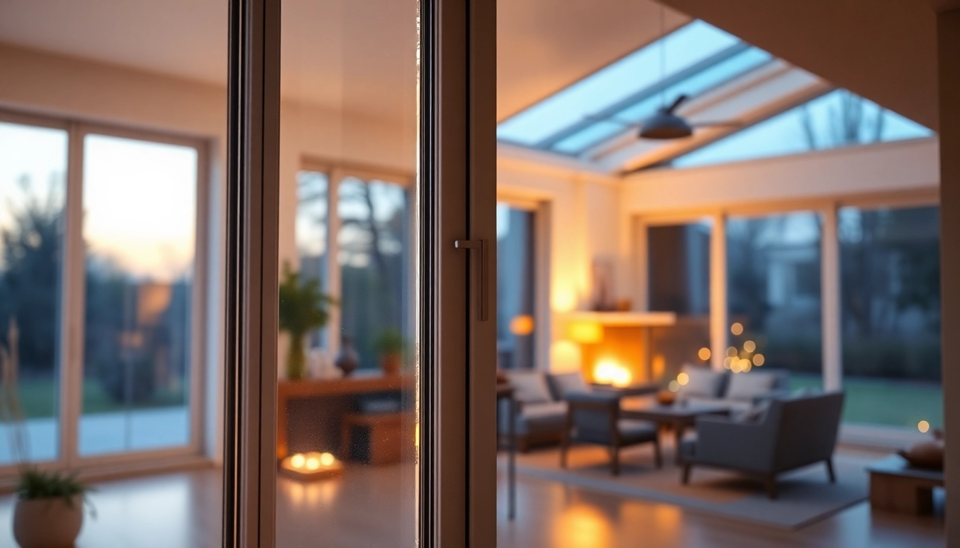 Advantages of Choosing Energy-Efficient Double Glazed Windows for Your Home