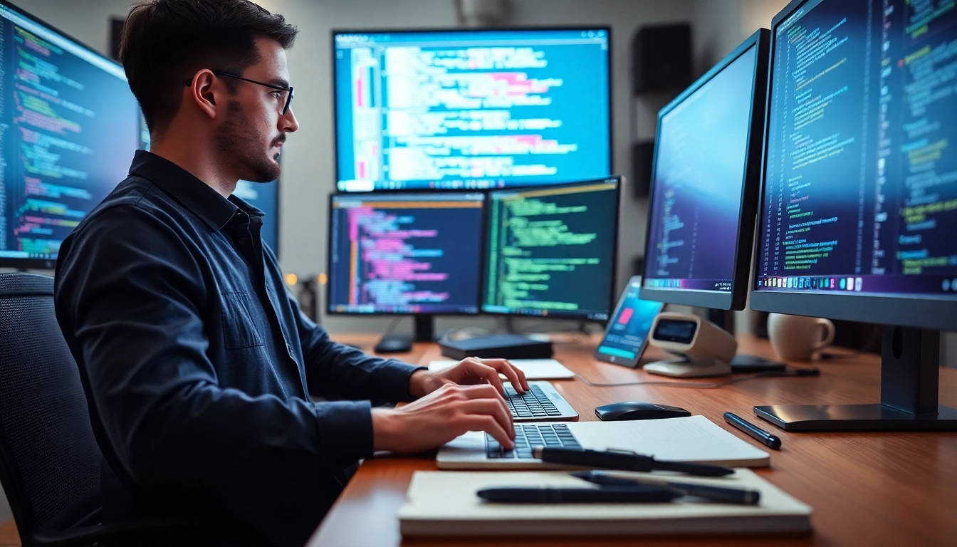 Integrating midjourney api in a vibrant tech workspace