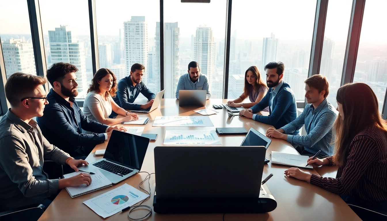 Enhance your business with https://dmeomaha.com managed IT services teamwork in action.