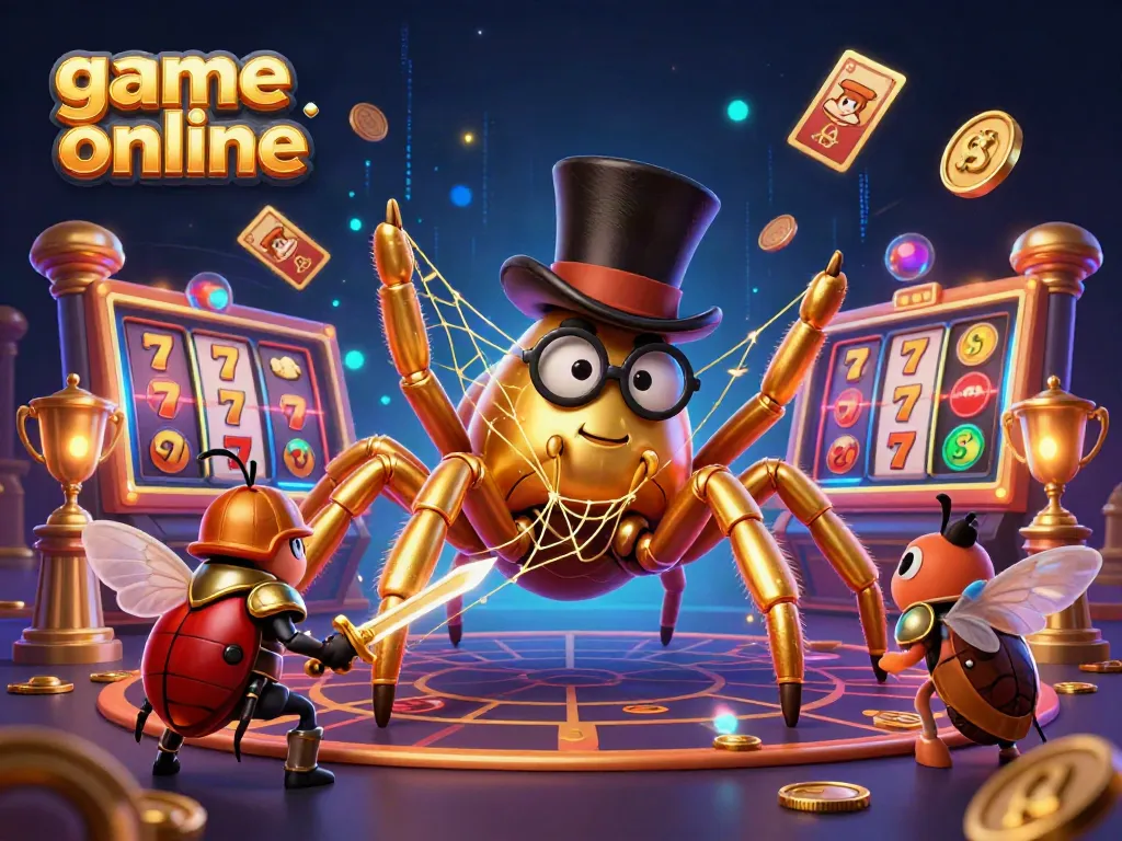Win big with exciting slot games in this vibrant online gaming scene.