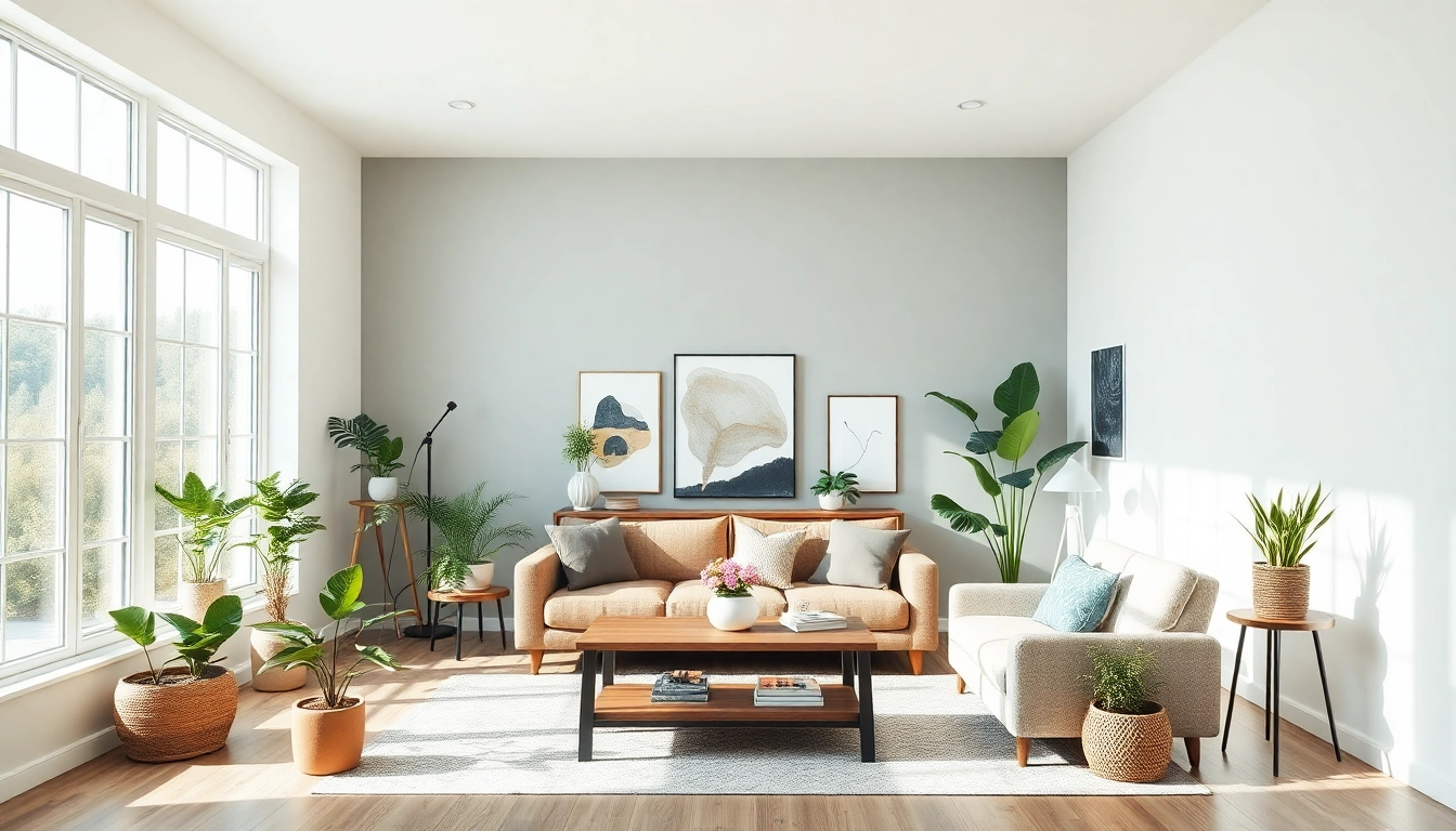 Ontdek inspiratie en tips op hobbijou.nl, met een sfeervolle woonruimte.