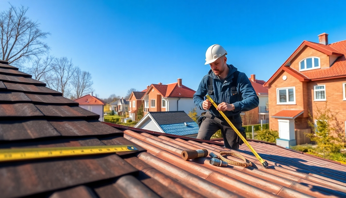 Engaging roofing work in Заславле highlights expert craftsmanship and various materials.