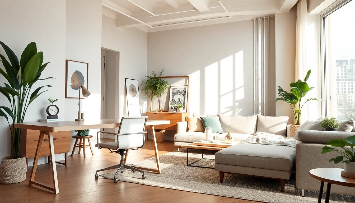 Ontdek de stijlvolle inrichting van imperfectdesign.nl met moderne meubels en warme kleuren.