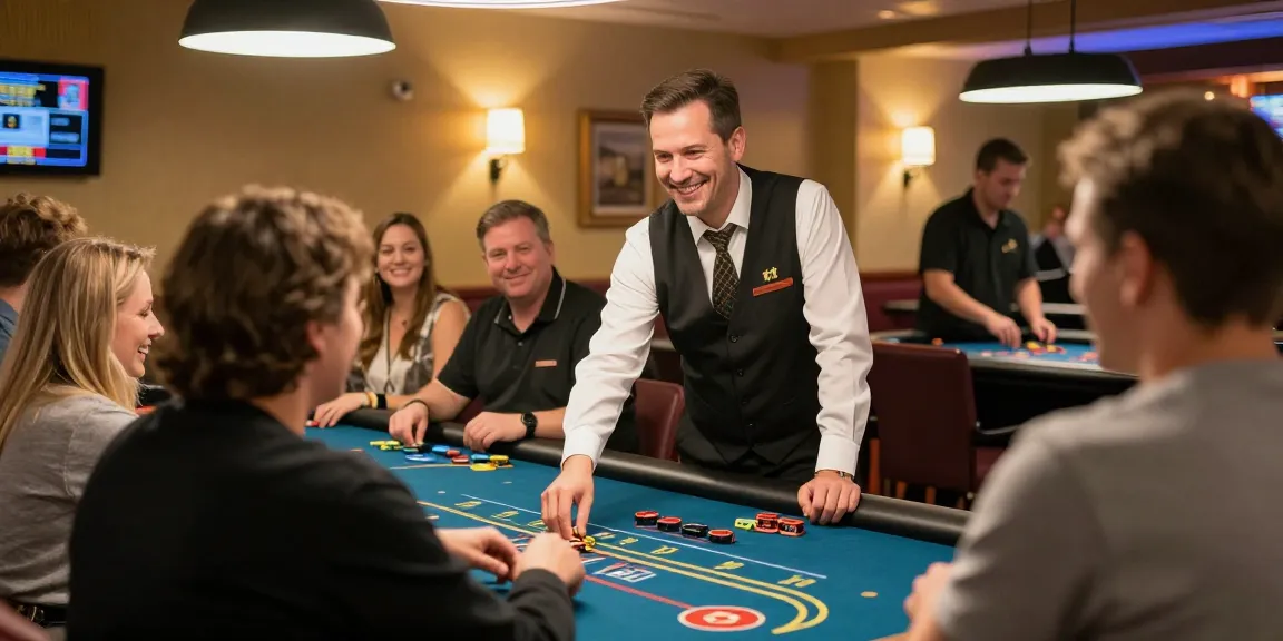 Trusted Kuwin local casino providing reliable gaming services and community-focused entertainment.