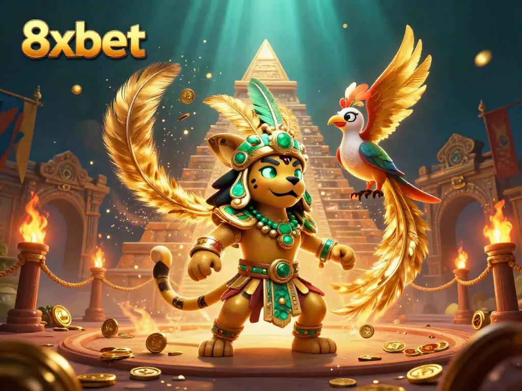 Experience thrilling gameplay with 8xbet's vibrant gaming universe filled with dynamic characters and action.
