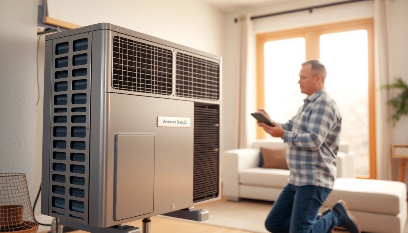 Maximizing Efficiency with American Standard Heat Pumps for Your Home