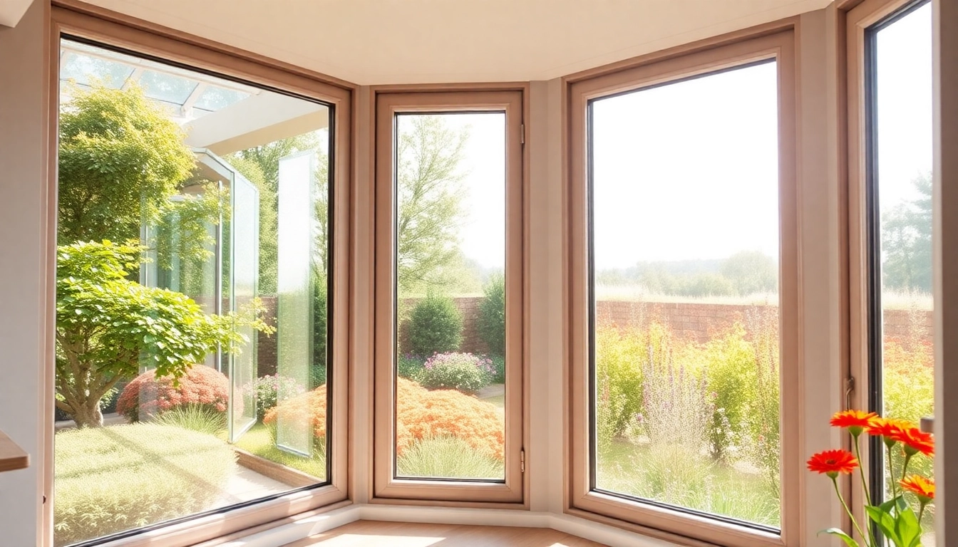Transform Your Home with Double Glazed Windows: Benefits and Insights