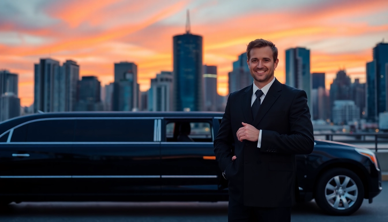 Experience the vancouver to seattle limo service with a luxury vehicle and professional chauffeur.