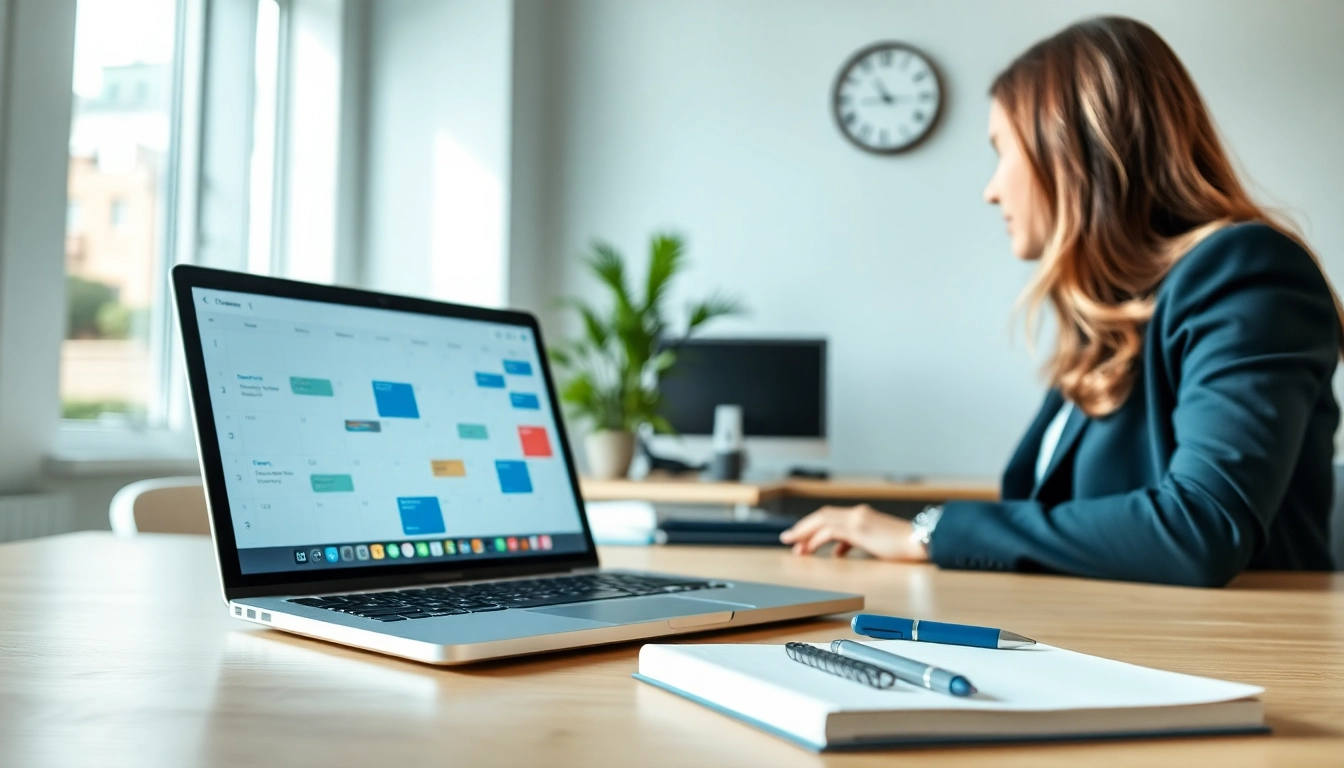 Enhance your productivity with an efficient AI scheduling assistantI managing tasks and calendar.