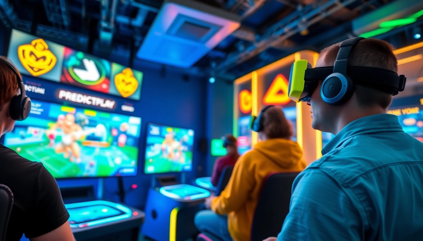 Menemukan Keuntungan Melalui PredictPlay Dalam Permainan Digital