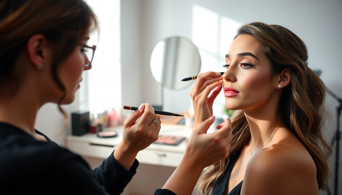 Expert Techniques from a Professional Makeup Artist to Enhance Your Beauty