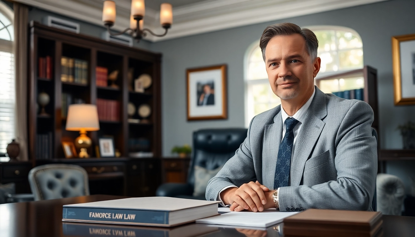 Consult a Stuart Divorce Lawyer for compassionate legal guidance in a warm office.