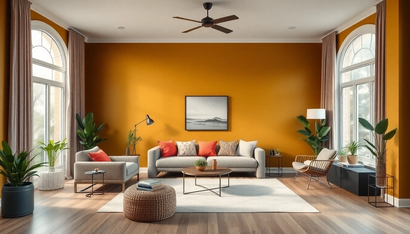 Creëer jouw ideale woonkamer met tips van https://inrichtingtips.nl/ voor een warm interieur.