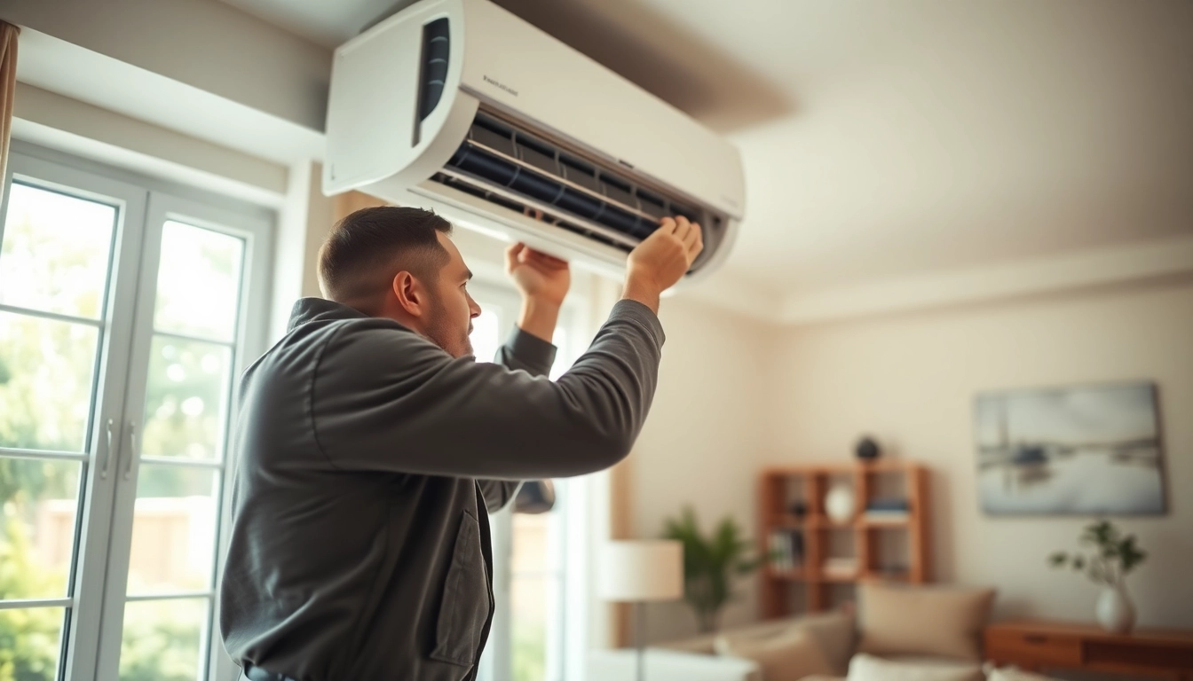 Enhance your home comfort with expert ac replacement poughquag by a skilled technician.