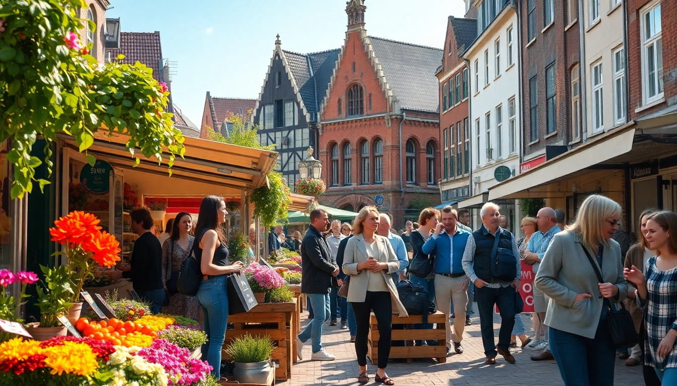 Beleef lokale cultuur met eindhovenlokaal.nl en ontdekken van een levendige marktscène in Eindhoven.