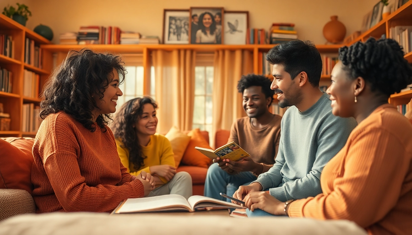 Ontdek de verhalen op eeuwigheid.nl in een warme woonkamer vol herinneringen en verbinding.