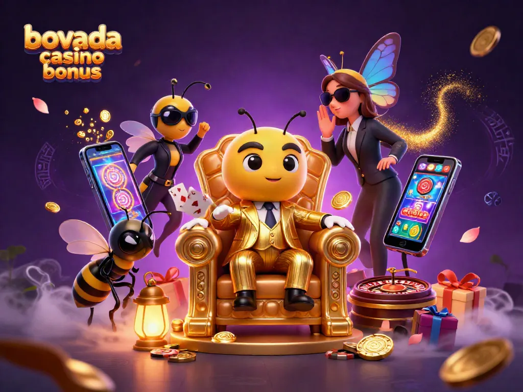 Engage with exciting offers featuring the bovada casino bonus amidst a lively casino scene.