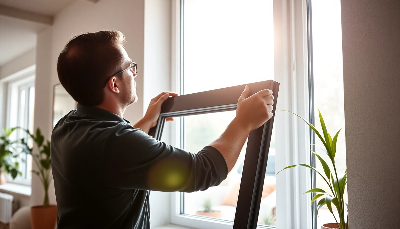 Enhancing Home Comfort and Value with Double Glazed Windows