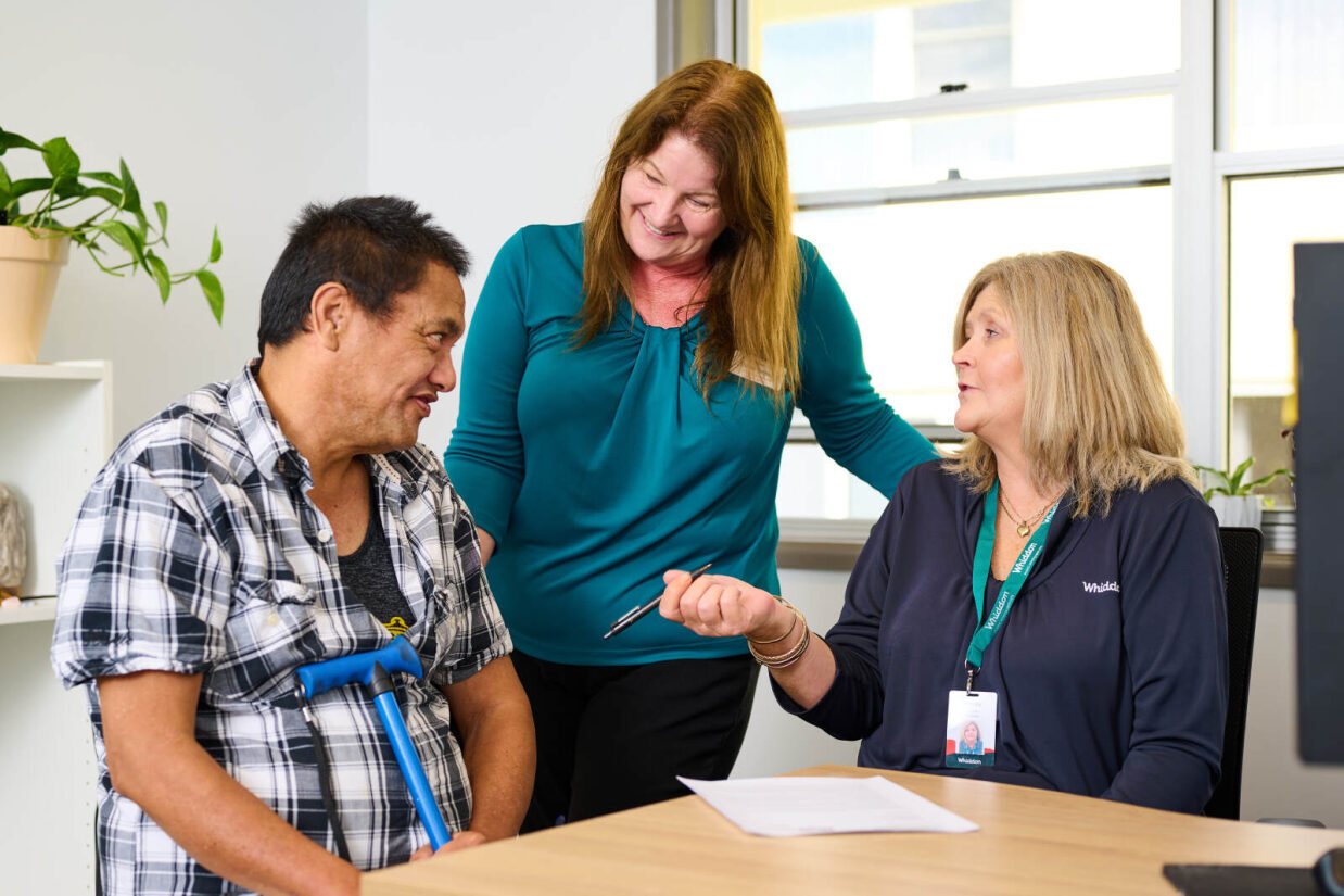 Personalized NDIS Support Services for Enhanced Independence and Wellbeing