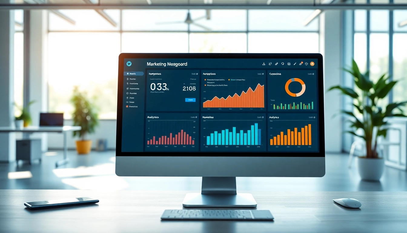 View the comprehensive analytics on https://www.rontar.com/ marketing dashboard showcasing ad performance metrics.
