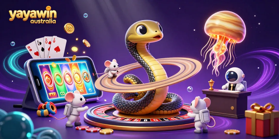 Join the excitement at yayawin australia with thrilling games and guaranteed winnings.
