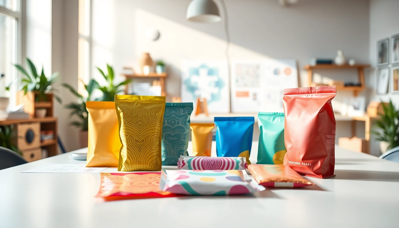 Enhancing Visibility: Packaging for Emerging Brands