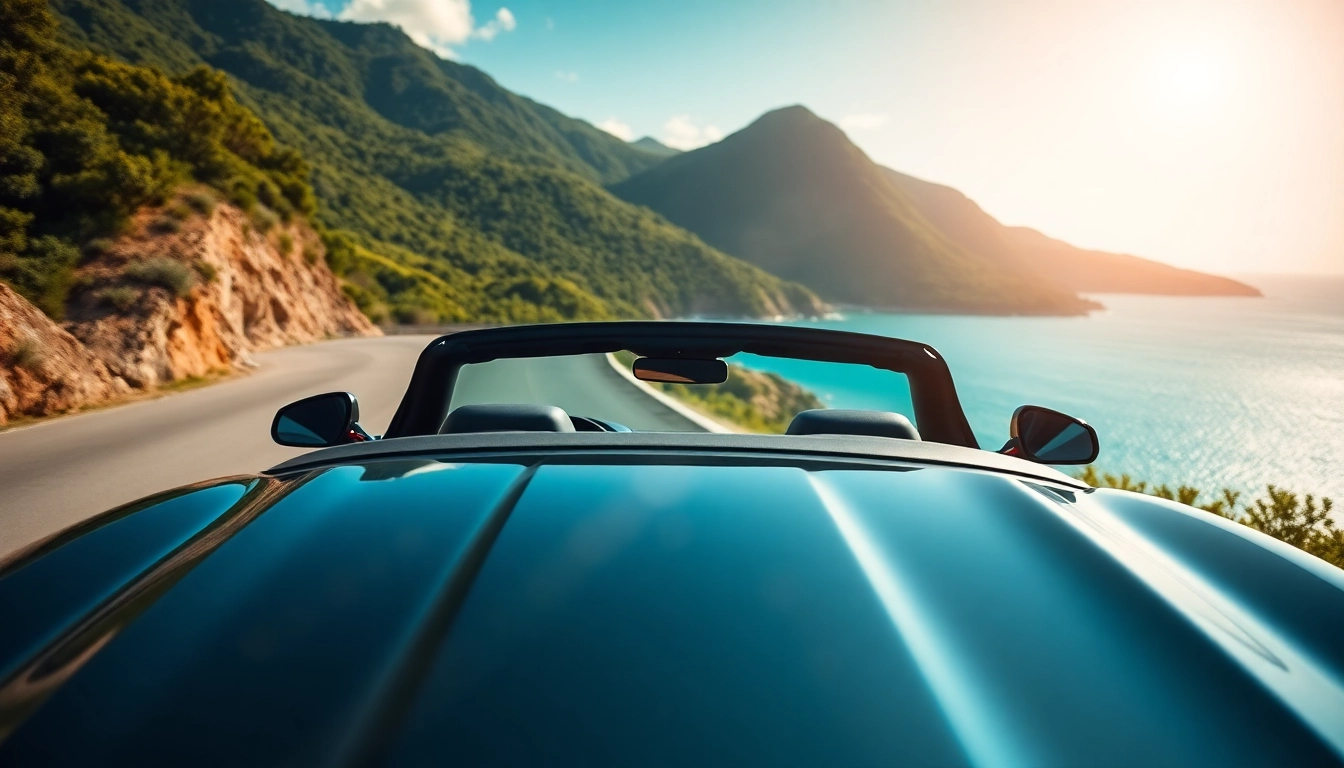 Top Tips for Easy Car Rental St Barts to Maximize Your Island Experience