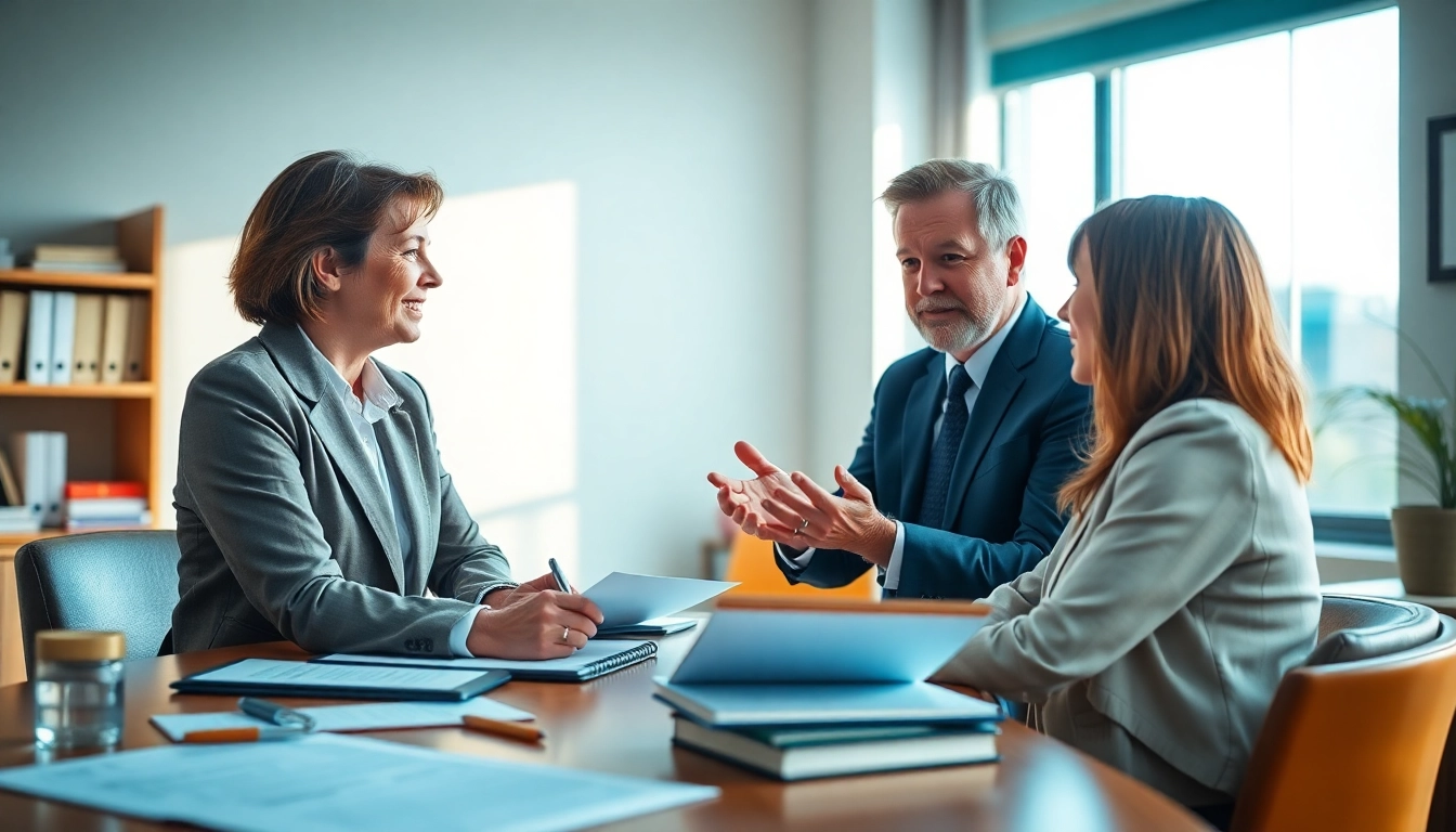 Facilitate estate planning discussions between clients and their attorney in a supportive environment.