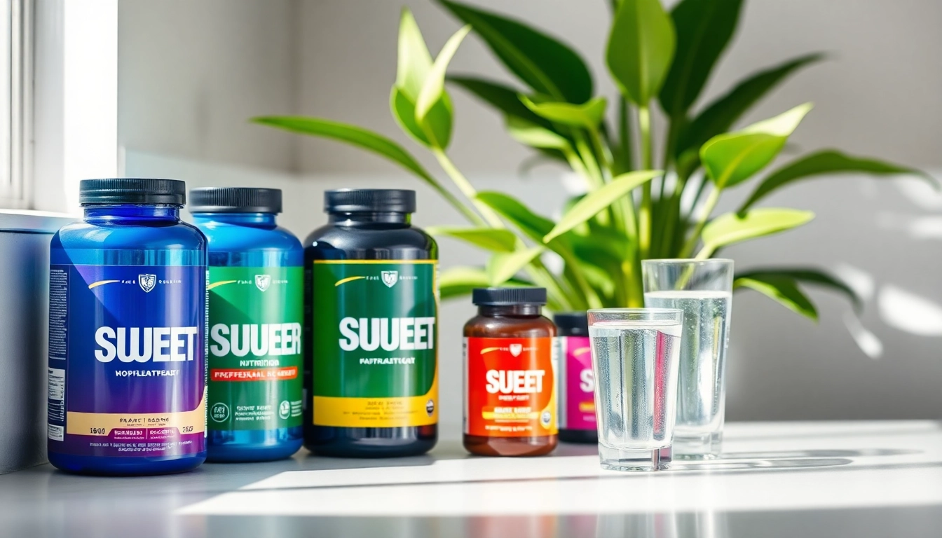 Read insightful rho nutrition reviews with vibrant products on display.