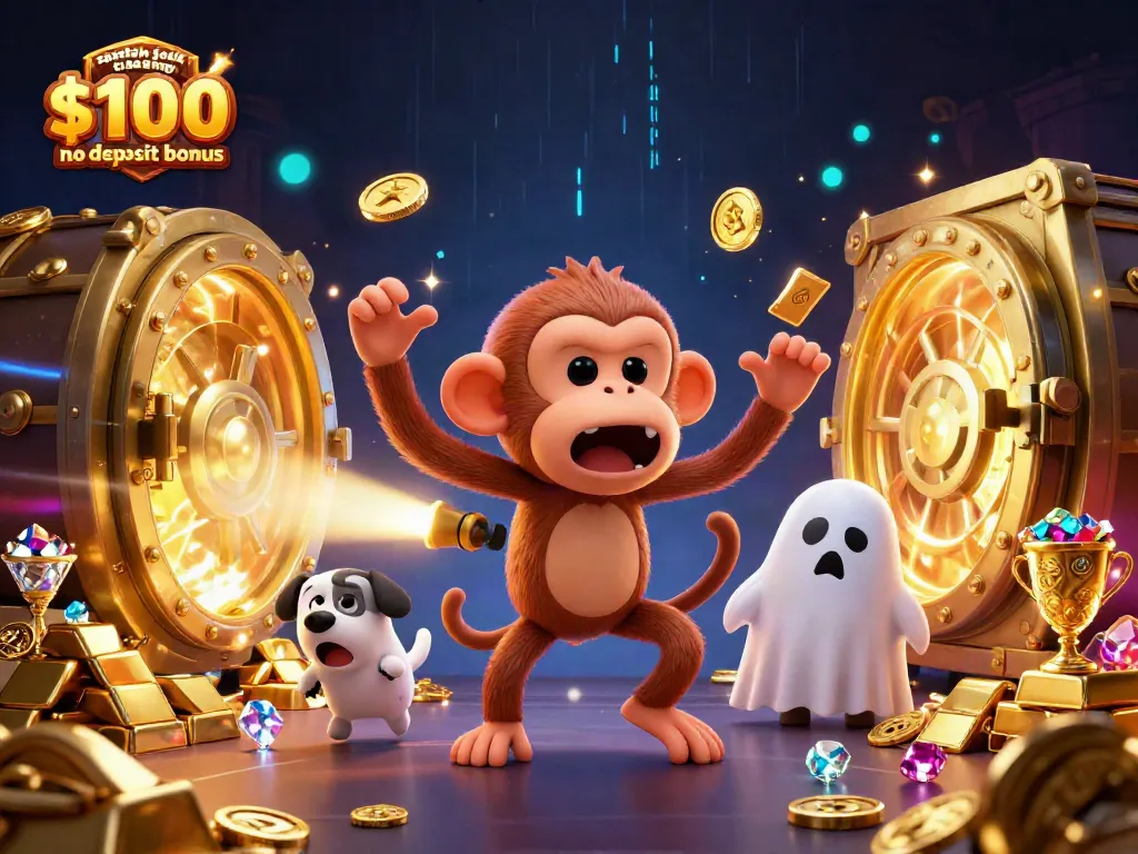 Experience thrilling action with captain jack casino $100 no deposit bonus showcasing vibrant 3D elements.