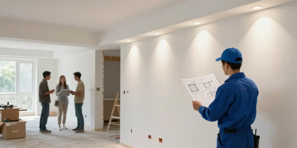 Aplice LED pentru iluminarea eficientă în comunități, oferite de furnizori de încredere.
