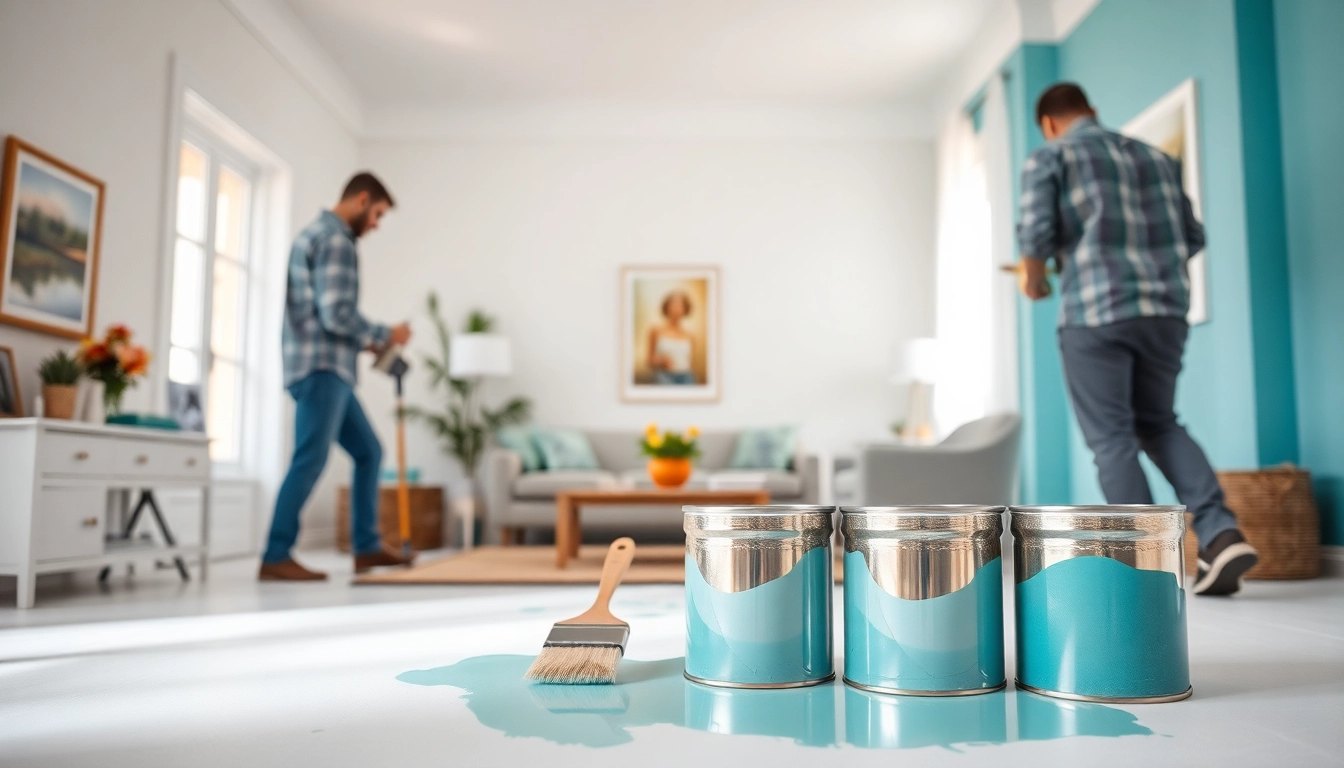 Enhancing Your Home with Minneapolis Interior Painting: Tips and Techniques