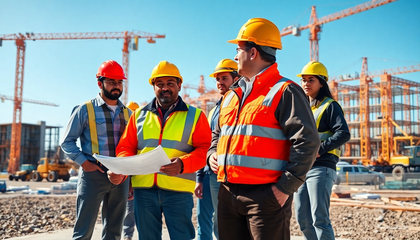 Choosing the Right New Jersey Commercial General Contractor for Your Project