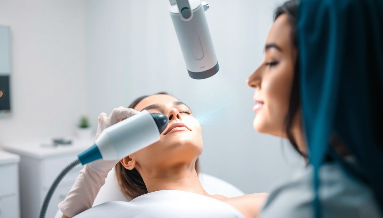 Experience worcester laser hair removal treatment in a professional clinic setting.