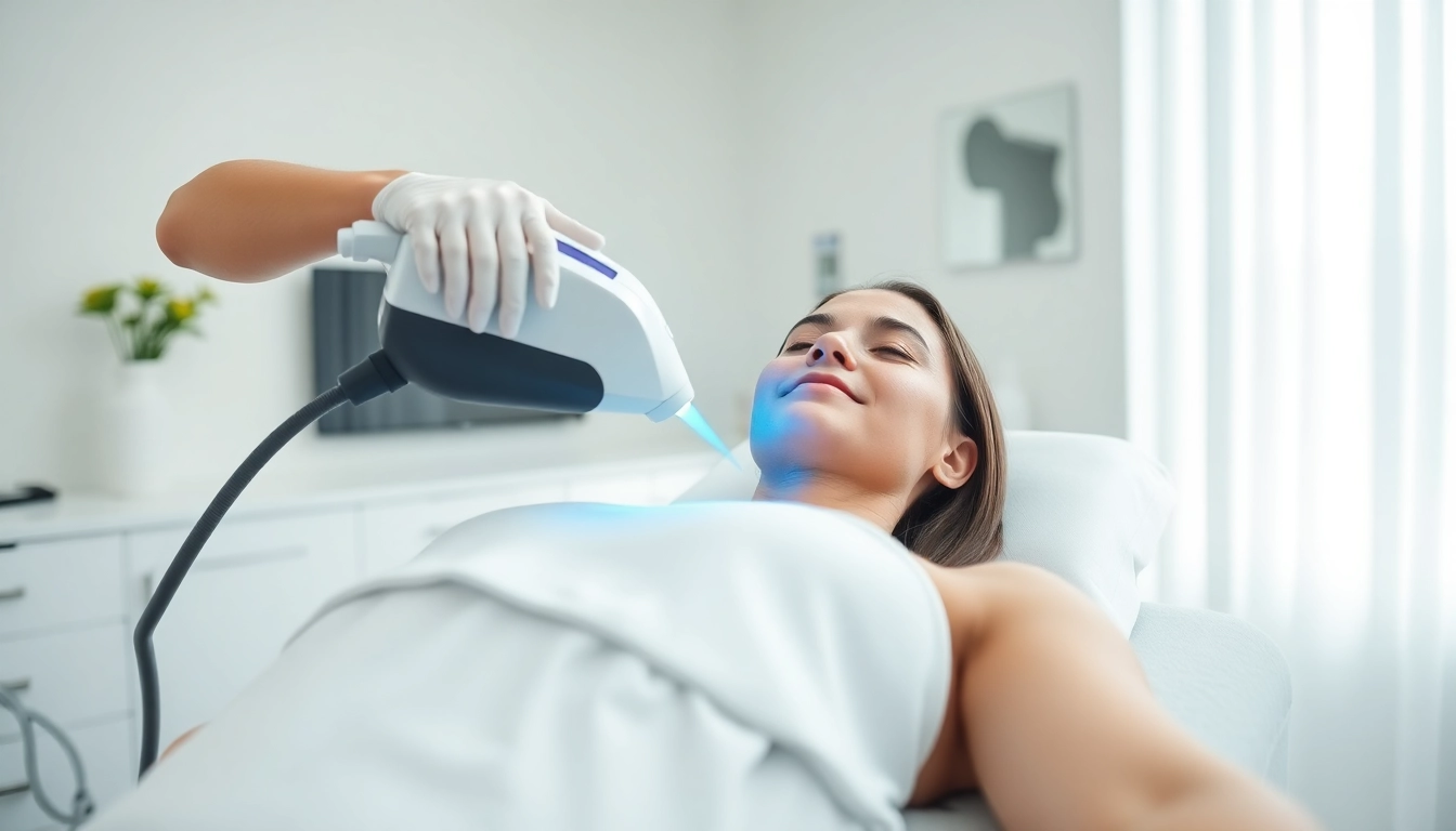 Experience effective worcester laser hair removal treatment in a professional clinic setting with advanced equipment.