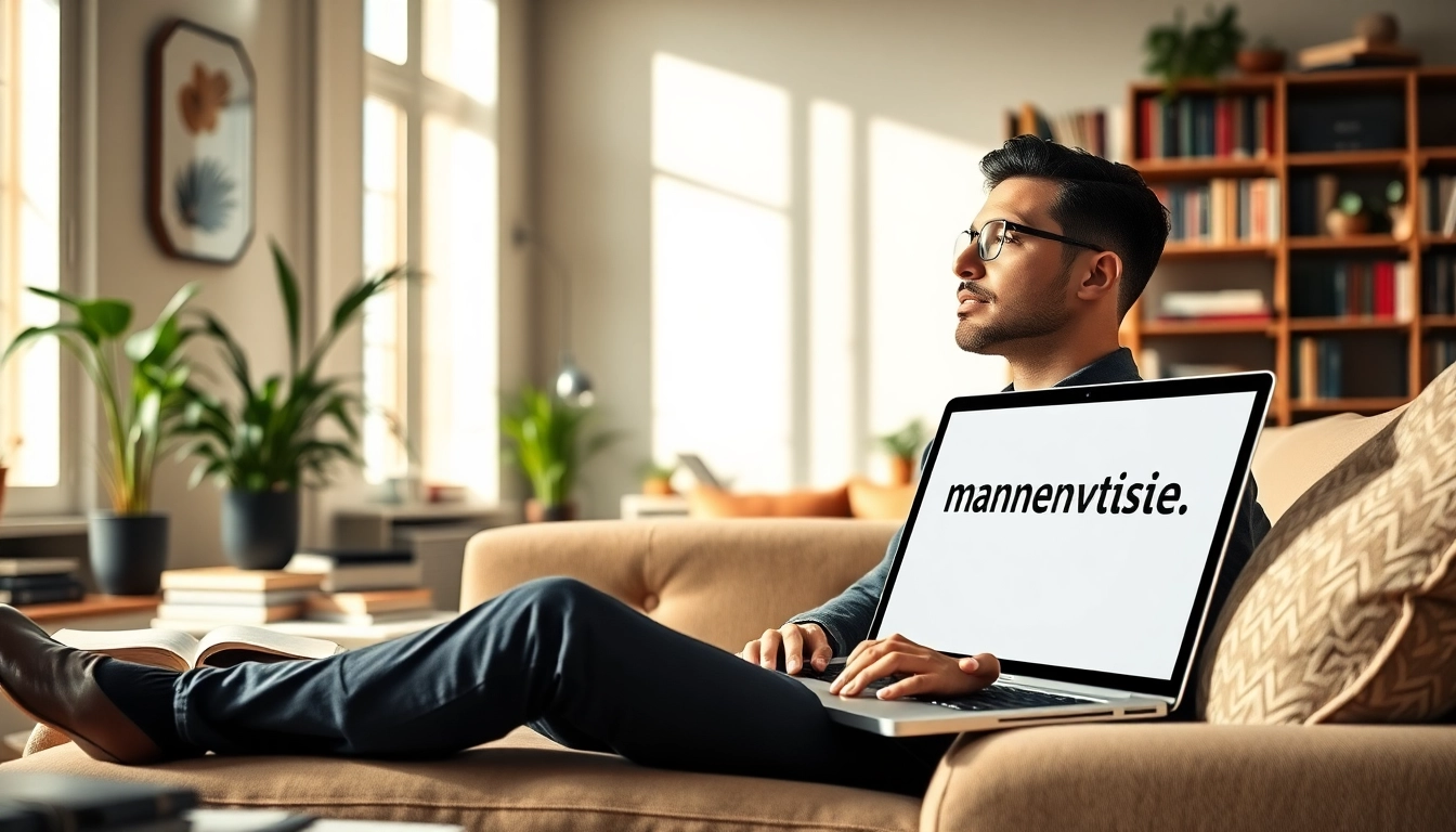 Mannenvisie.nl biedt stijlvolle inspiratie voor mannen in hun moderne leefomgeving.