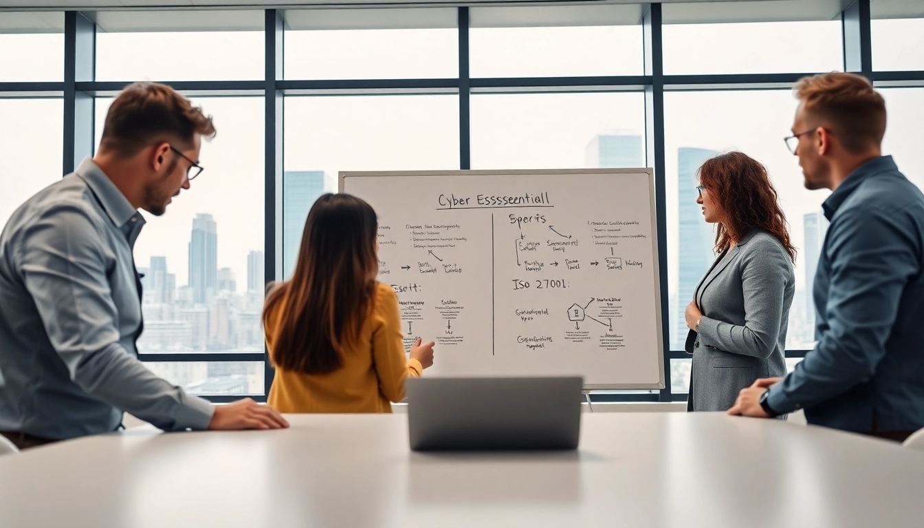 Understanding Cyber Essentials Certification: Your Guide to Compliance and Security