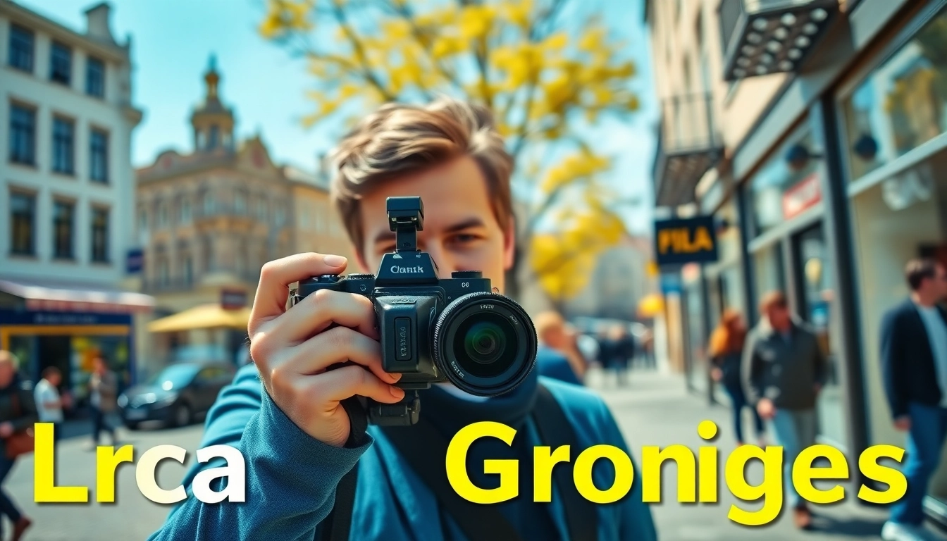 Regiokrantgroningen.nl journalist capturing the essence of Groningen's vibrant culture.