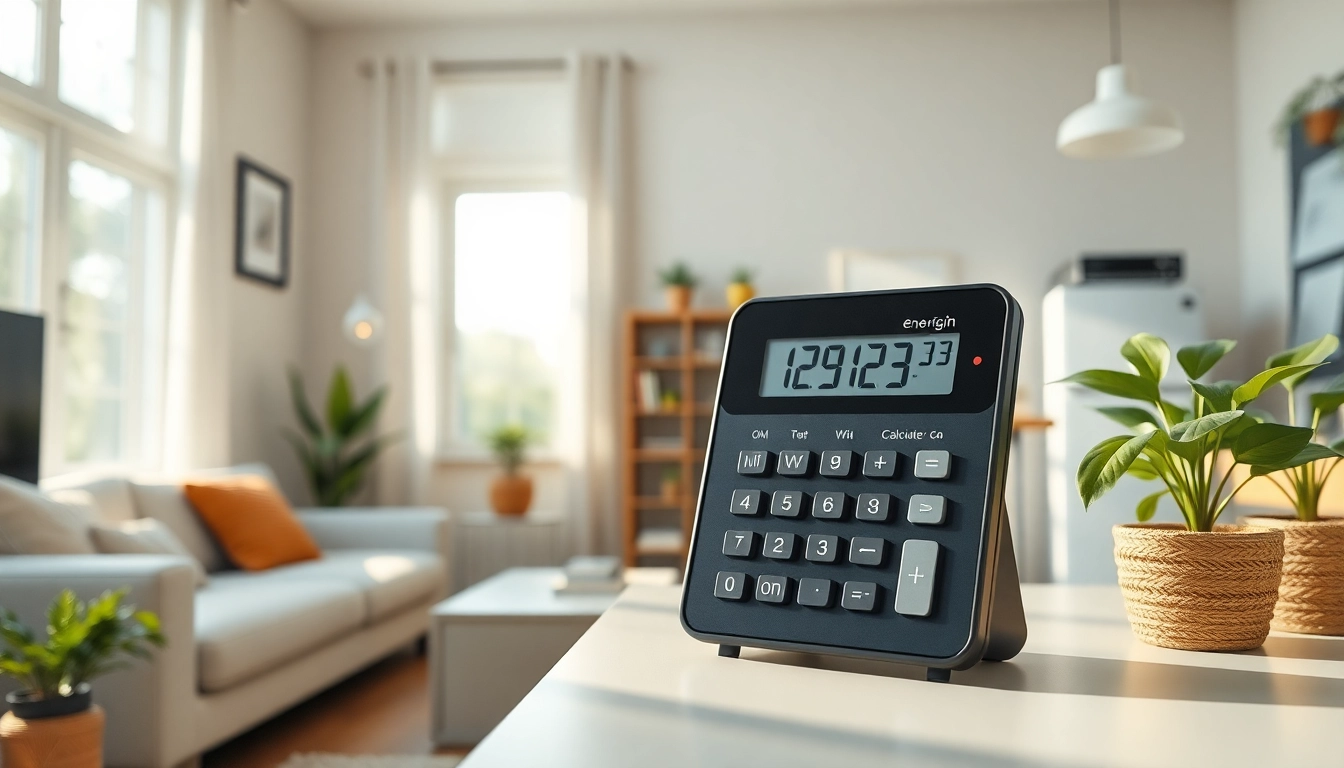 Comprehensive Guide to Residential Energy Calculation for Optimal Efficiency