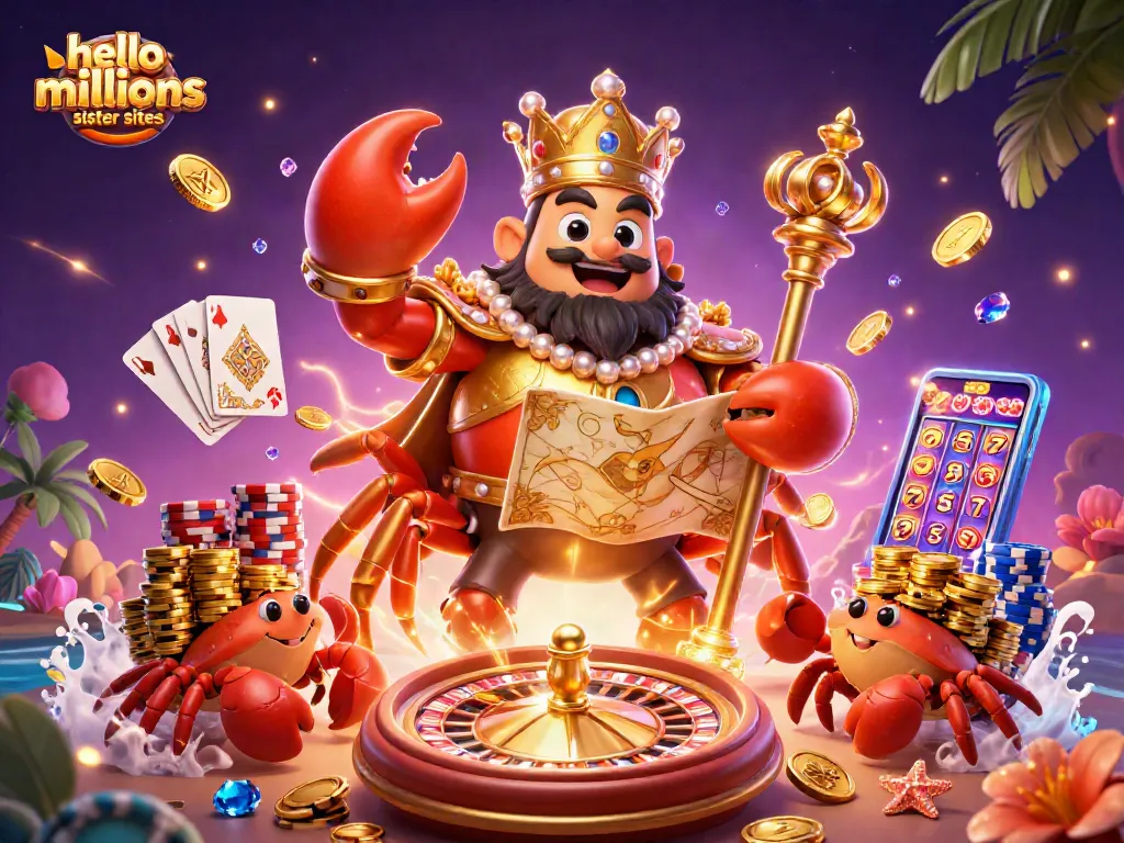 Discover exciting gameplay with hello millions sister sites offering vibrant casino experiences and generous bonuses.