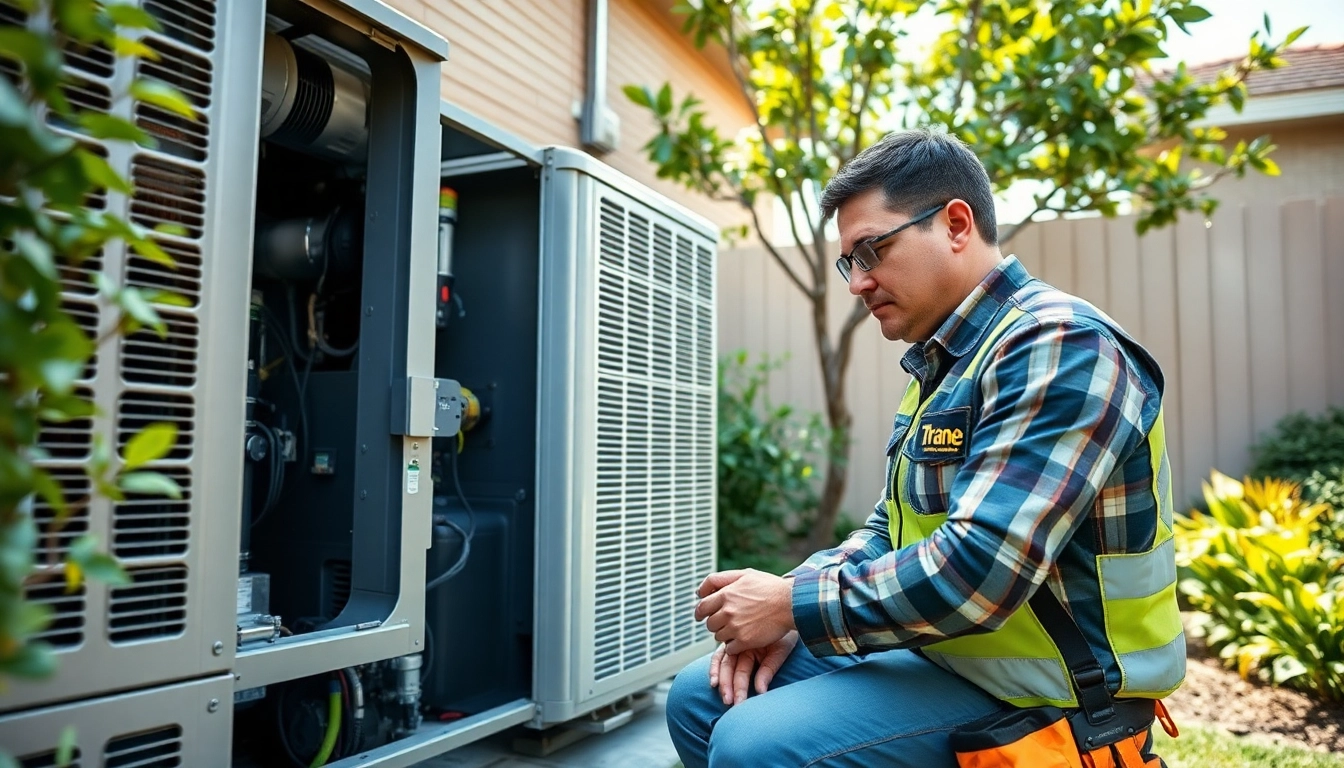 Enhancing Home Comfort: Understanding Trane Canada HVAC Solutions
