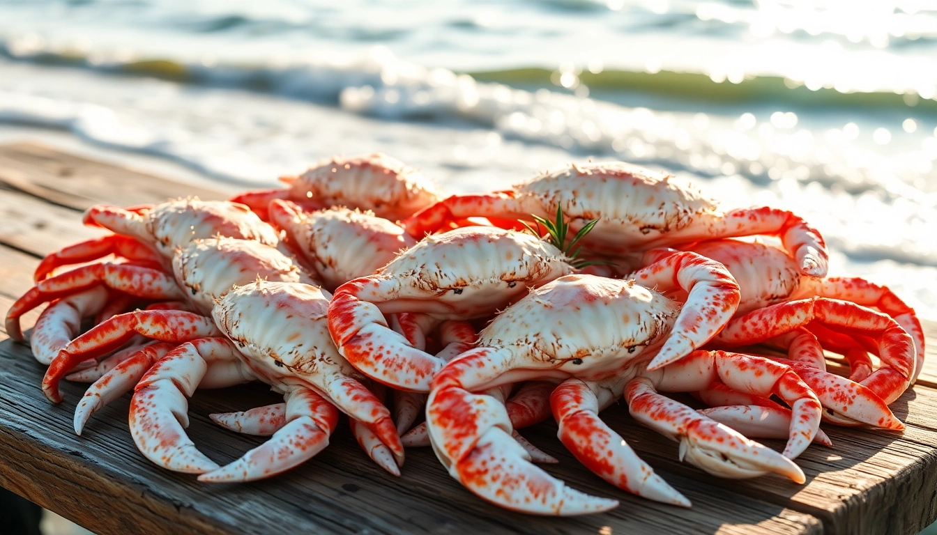Leading the Way as a Premium Seafood Exporter in a Competitive Marketplace