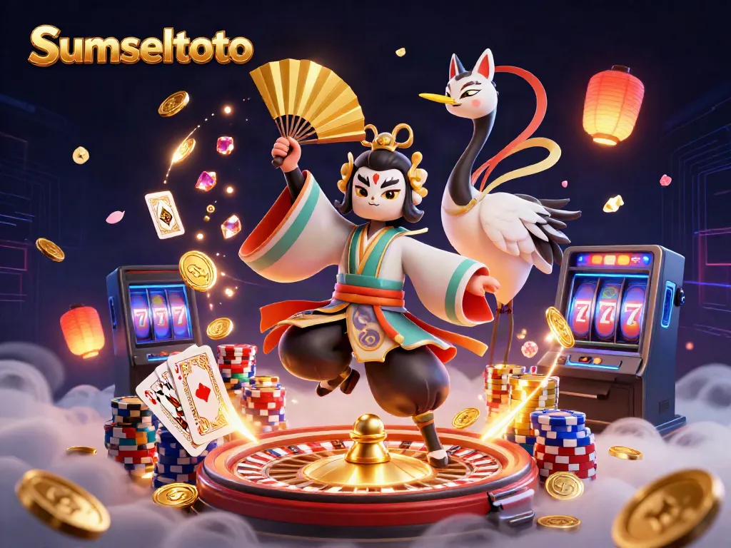 Win big with sumseltoto's exciting casino games featuring VIP bonuses and rewards